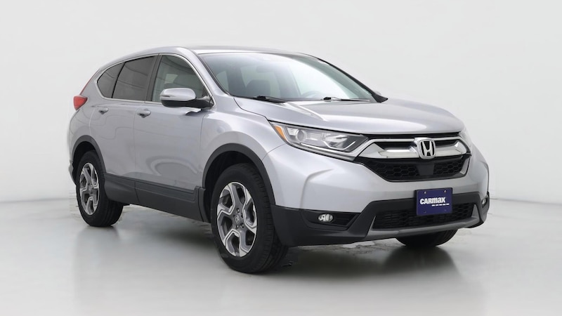 2019 Honda CR-V EX Hero Image