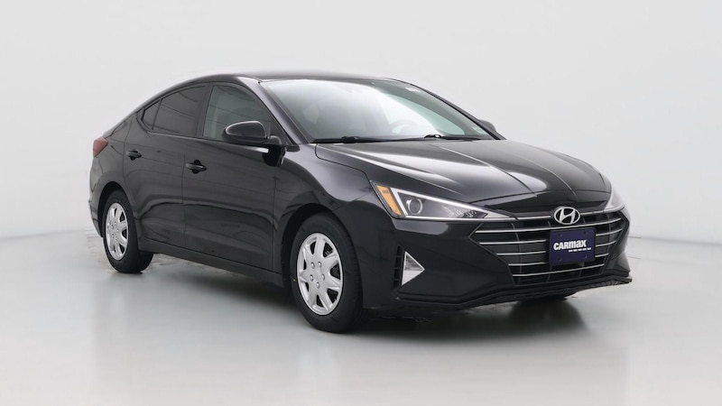 2020 Hyundai Elantra SE Hero Image