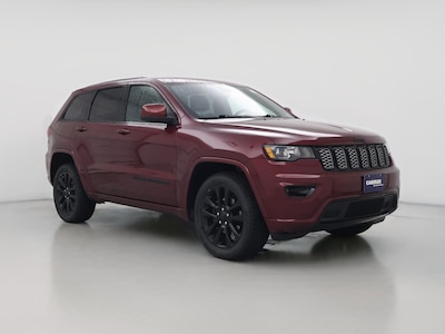 2019 Jeep Grand Cherokee Altitude -
                  Fredericksburg, VA
