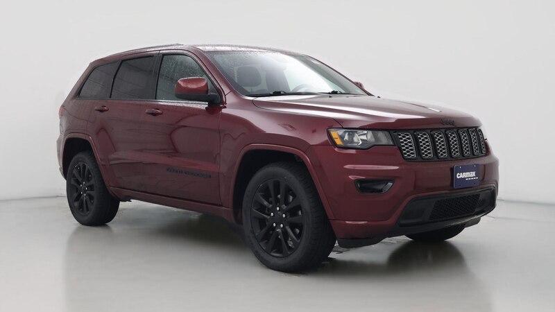 2019 Jeep Grand Cherokee Altitude Hero Image
