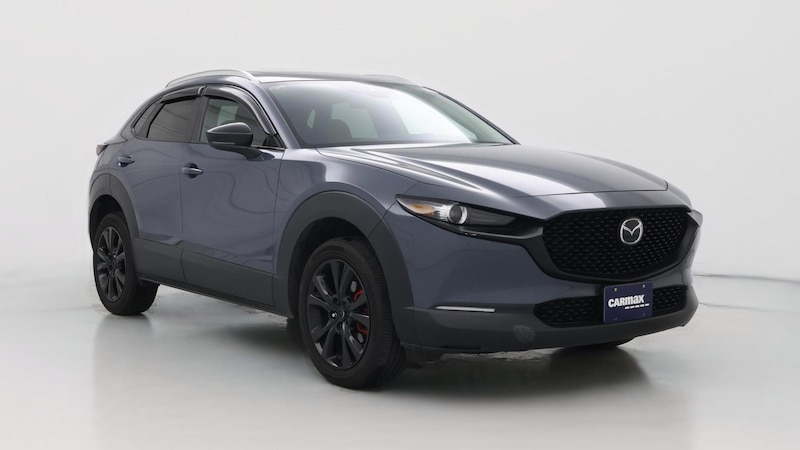 2022 Mazda CX-30 Carbon Hero Image