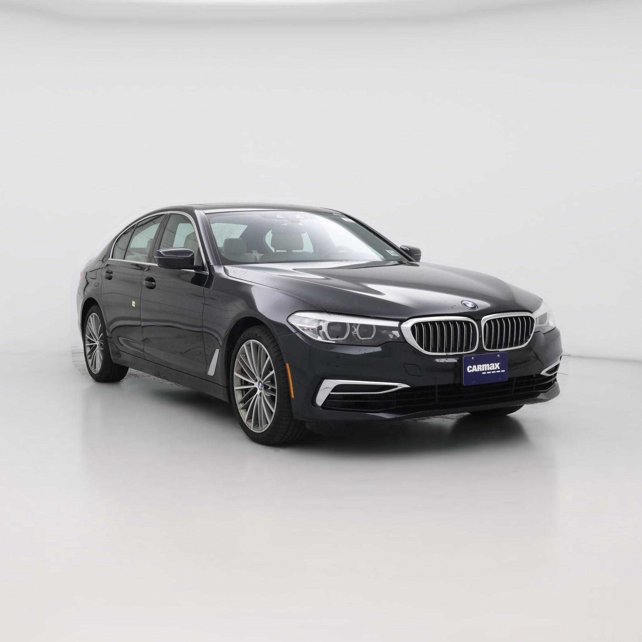 Used 2020 BMW 540 XI near me for sale