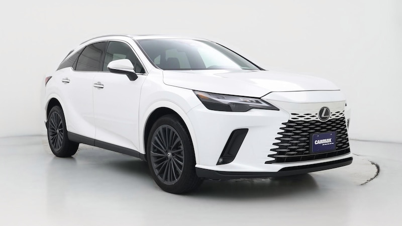 2024 Lexus RX 350 Premium Hero Image