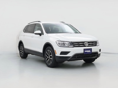 2021 Volkswagen Tiguan SE -
                Lynchburg, VA