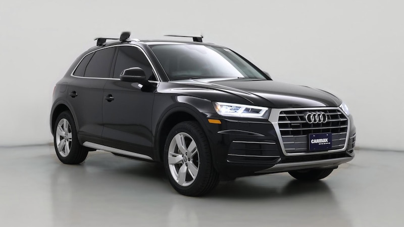 2019 Audi Q5 Premium Plus Hero Image