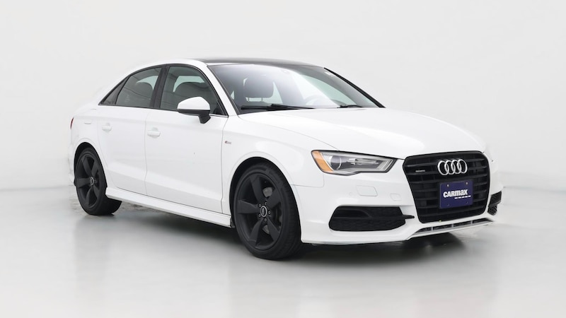 2016 Audi A3 Premium Plus Hero Image
