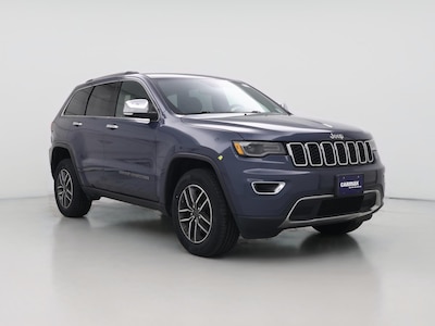 2021 Jeep Grand Cherokee Limited Edition -
                Dunellen, NJ