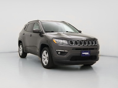 2019 Jeep Compass Latitude -
                Laurel, MD