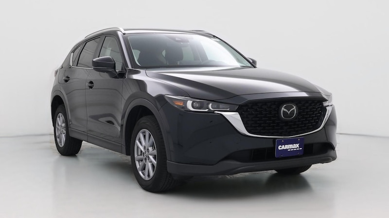 2022 Mazda CX-5 S Preferred Hero Image