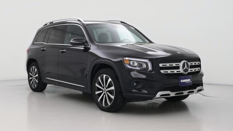 2022 Mercedes-Benz GLB 250 Hero Image