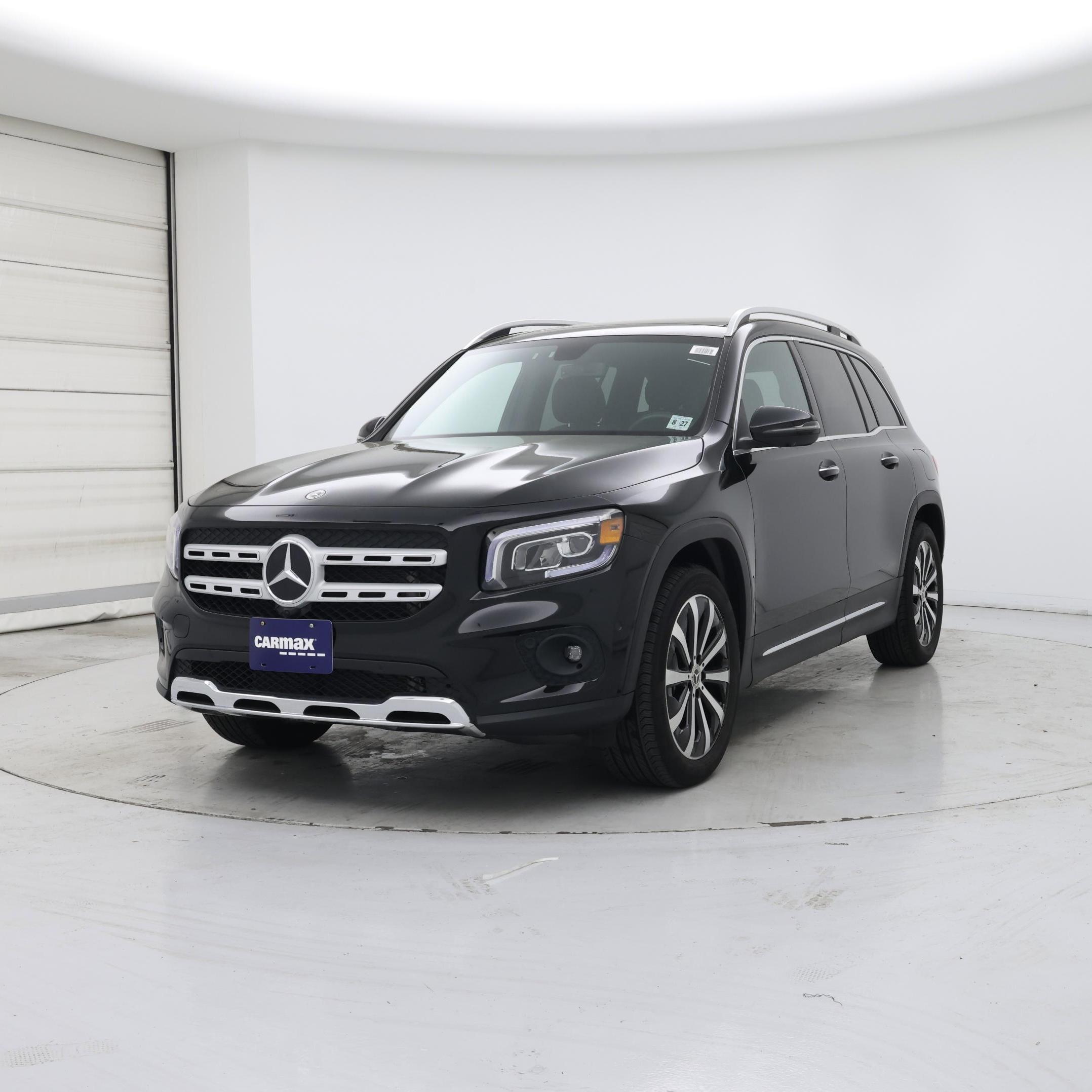 Thumbnail: 2022 Mercedes-Benz GLB - 4