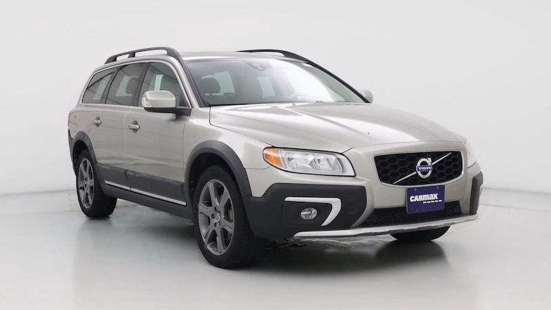 2014 Volvo XC70 T6 Hero Image