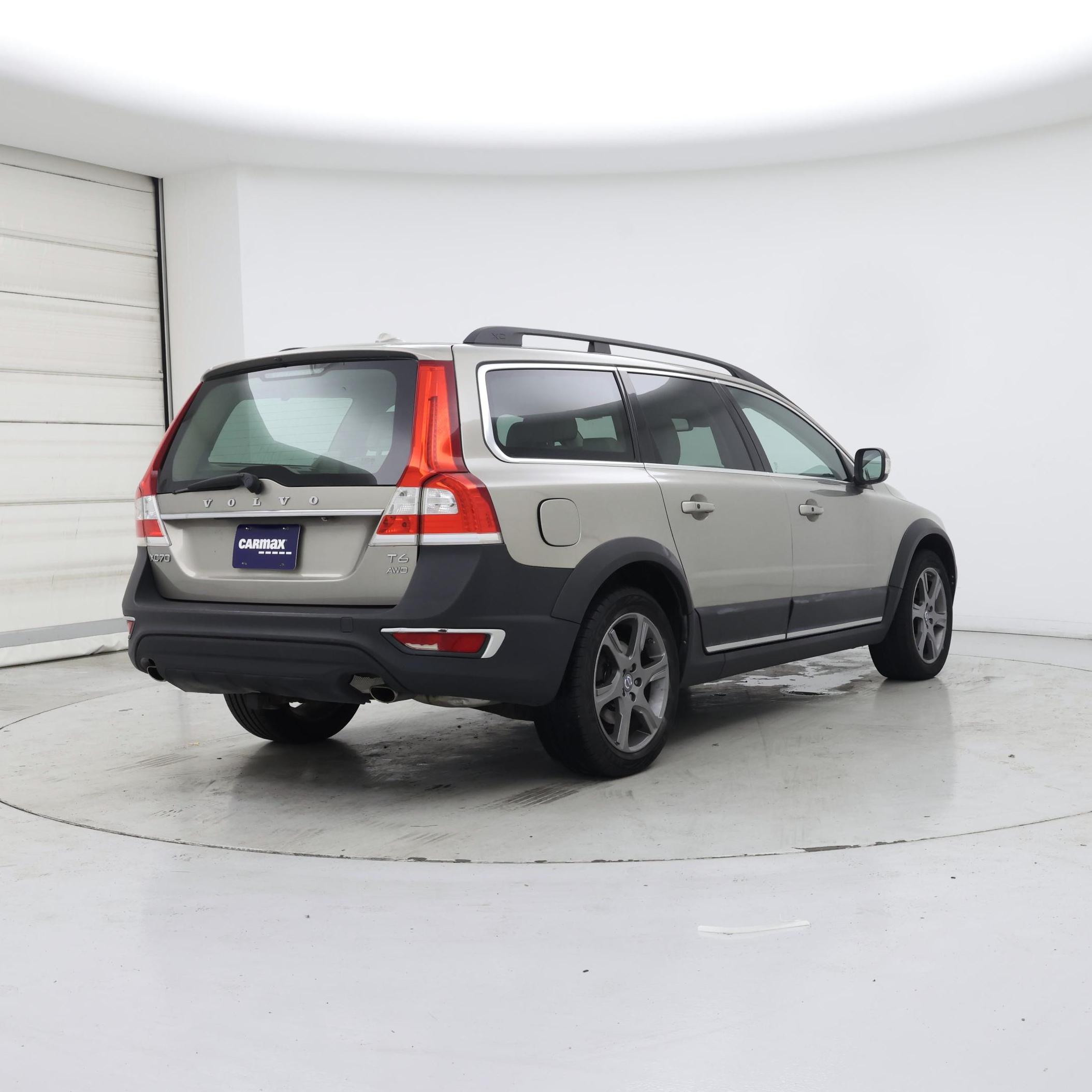Thumbnail: 2014 Volvo XC70 - 8