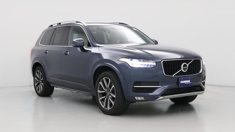 2019 Volvo XC90 T6 Momentum Hero Image
