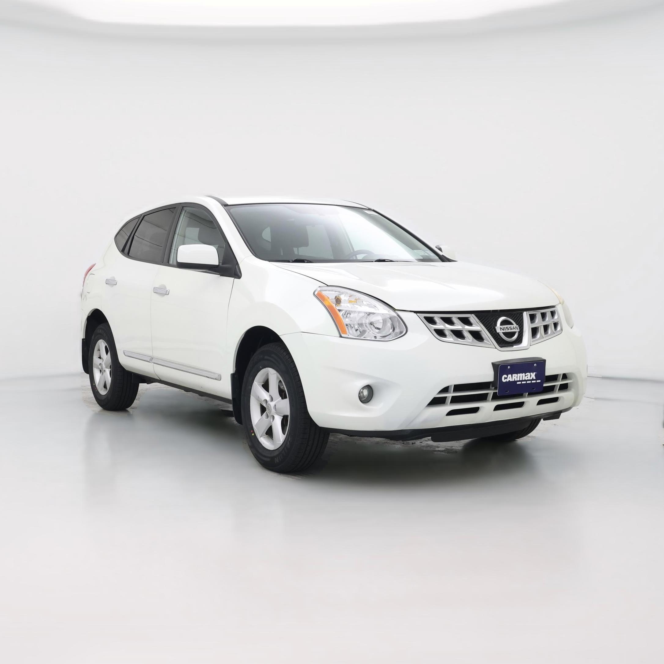 Thumbnail: 2013 Nissan Rogue - 1