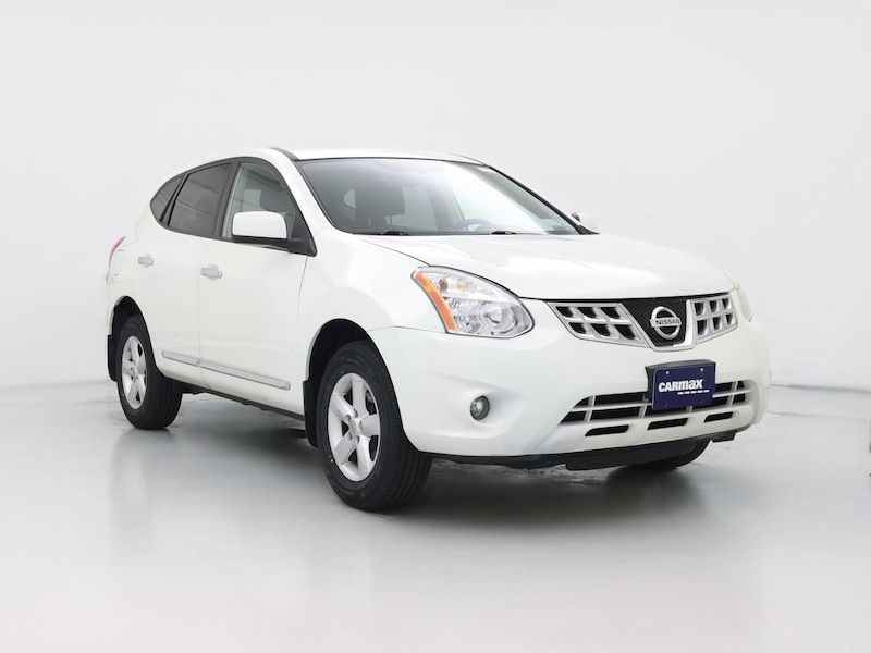 2013 Nissan Rogue S -
                  East Meadow, NY
