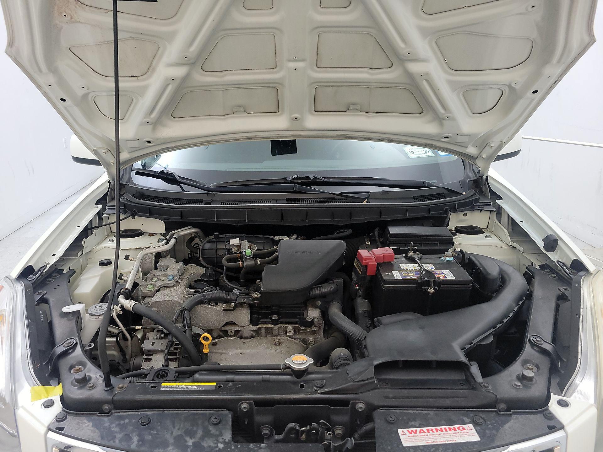Thumbnail: 2013 Nissan Rogue - 20