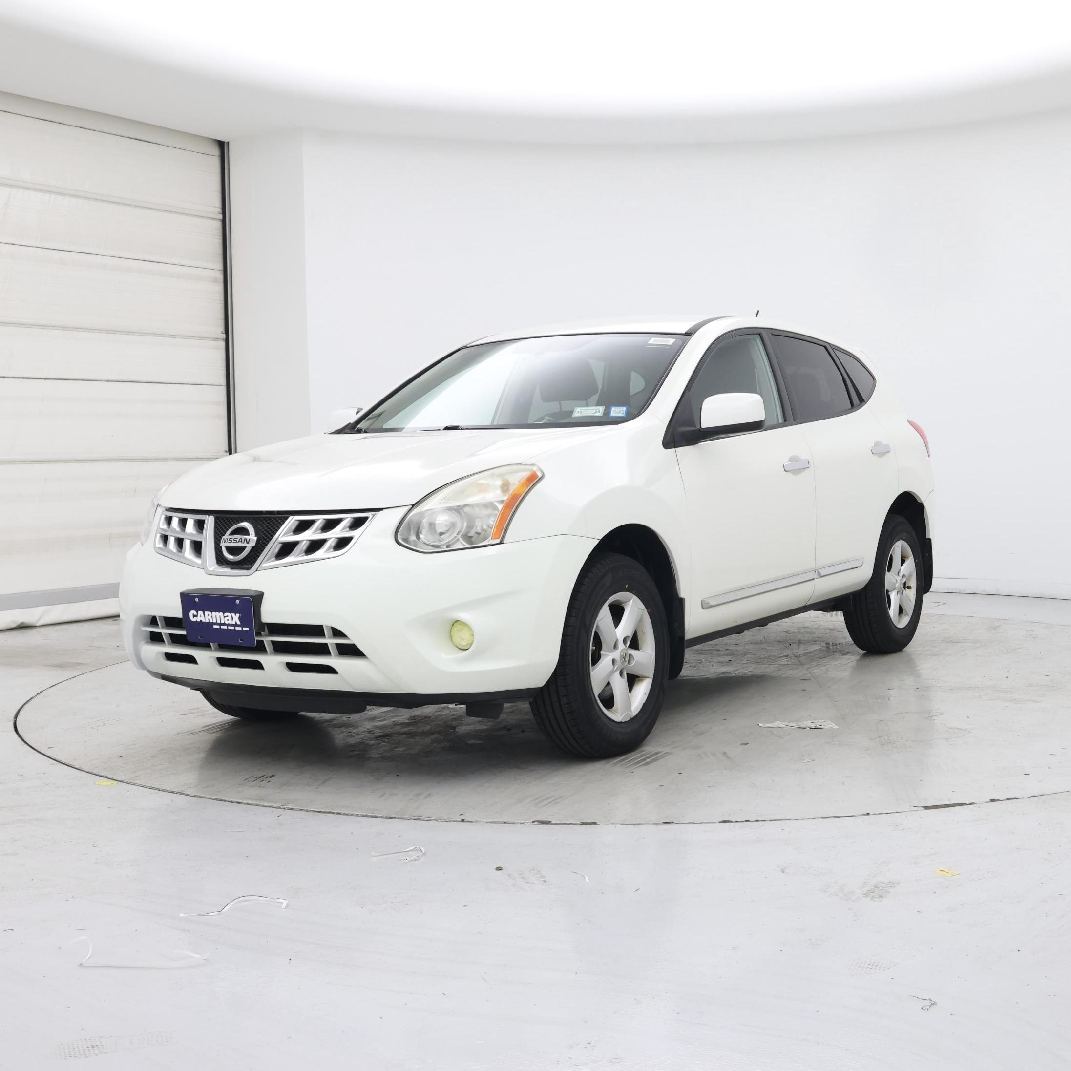 Thumbnail: 2013 Nissan Rogue - 4
