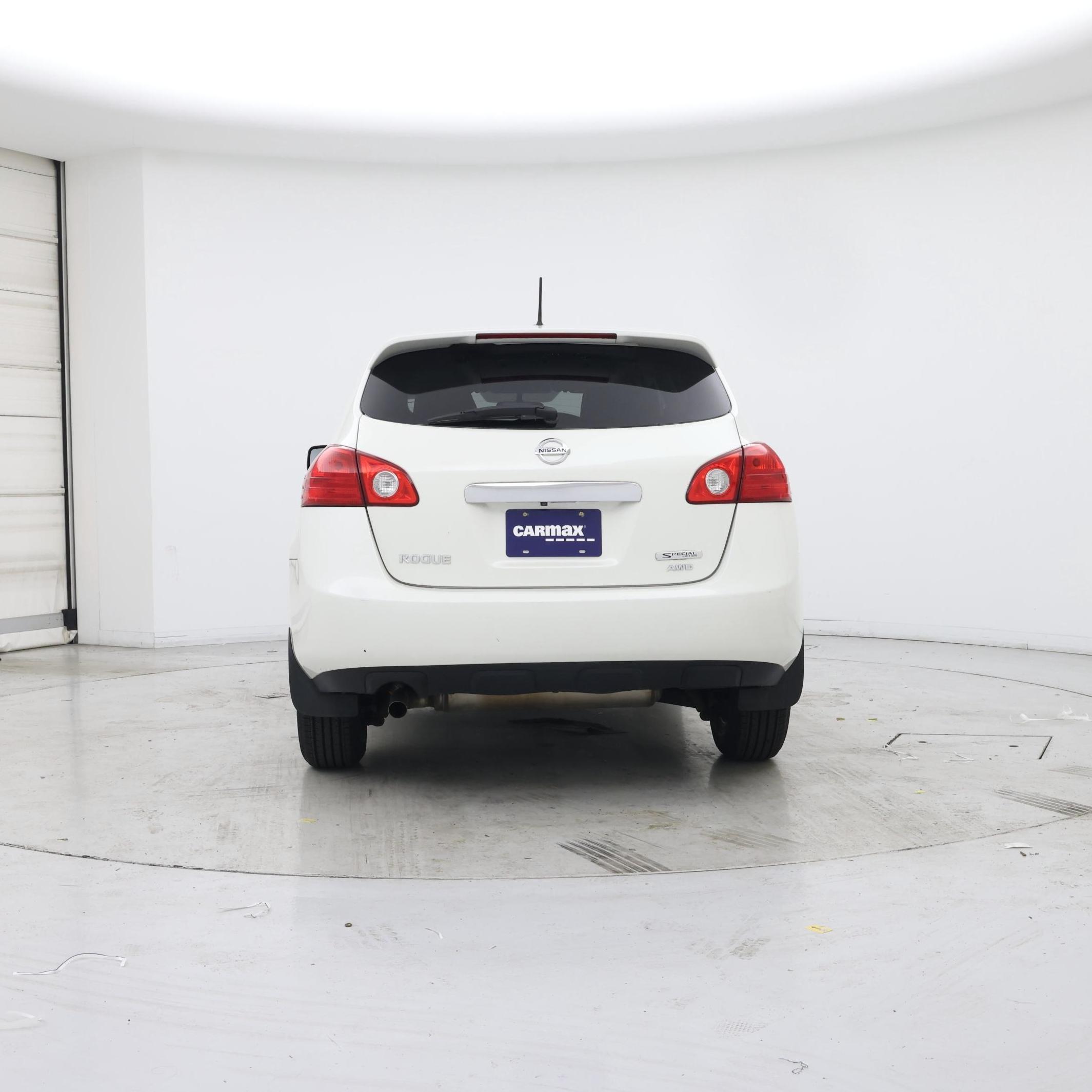Thumbnail: 2013 Nissan Rogue - 6