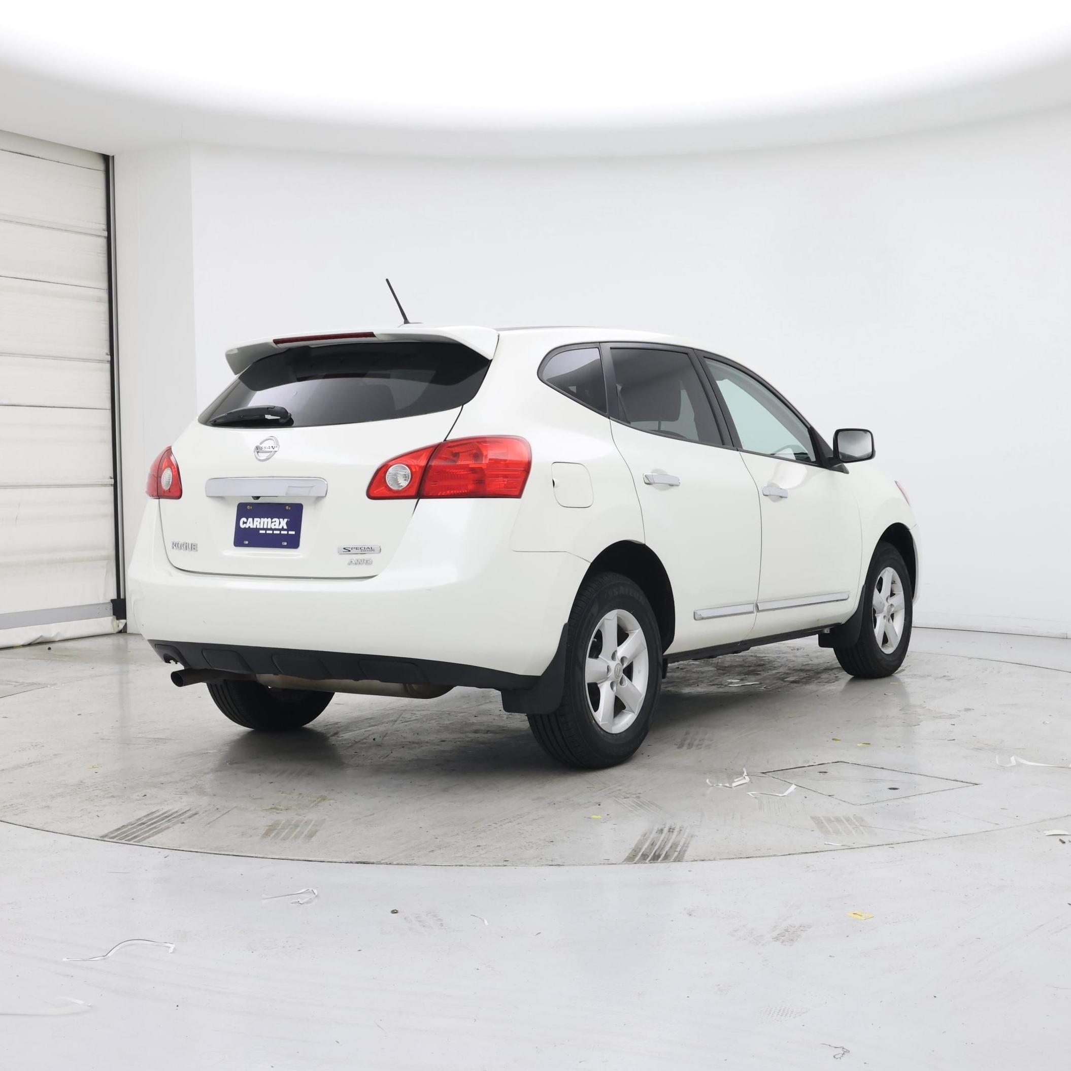 Thumbnail: 2013 Nissan Rogue - 8