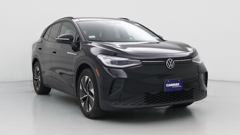 2021 Volkswagen ID.4 Pro S Hero Image