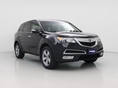 2013 Acura MDX  -
                Frederick, MD
