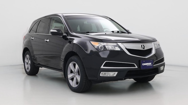 2013 Acura MDX  Hero Image