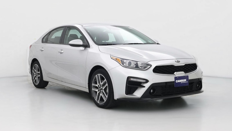 2019 Kia Forte S Hero Image