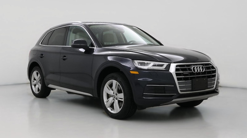 2019 Audi Q5 Premium Plus Hero Image