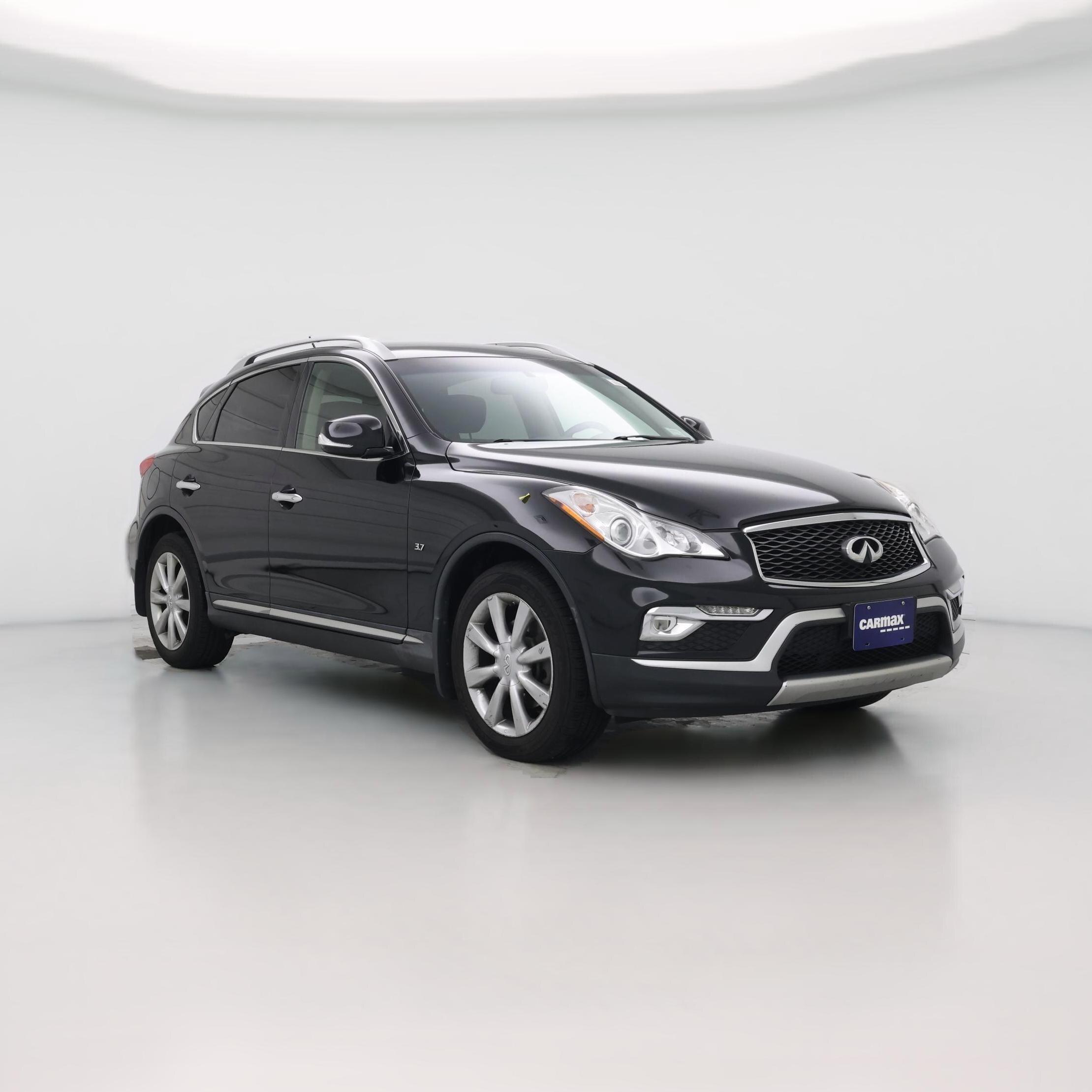 Thumbnail: 2017 INFINITI QX50 - 1