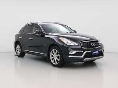 2017 INFINITI QX50  -
                Edison, NJ