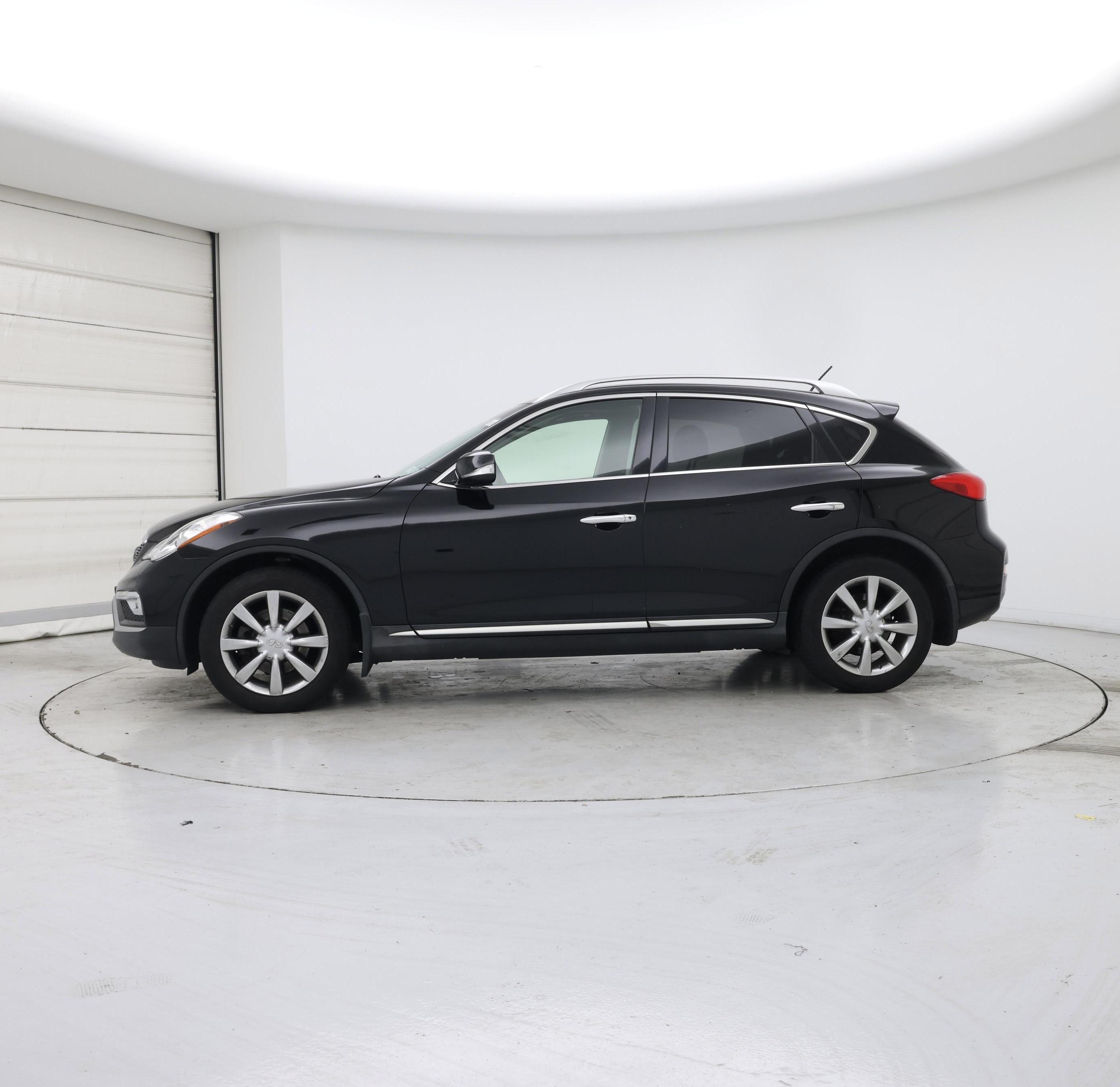 Thumbnail: 2017 INFINITI QX50 - 3