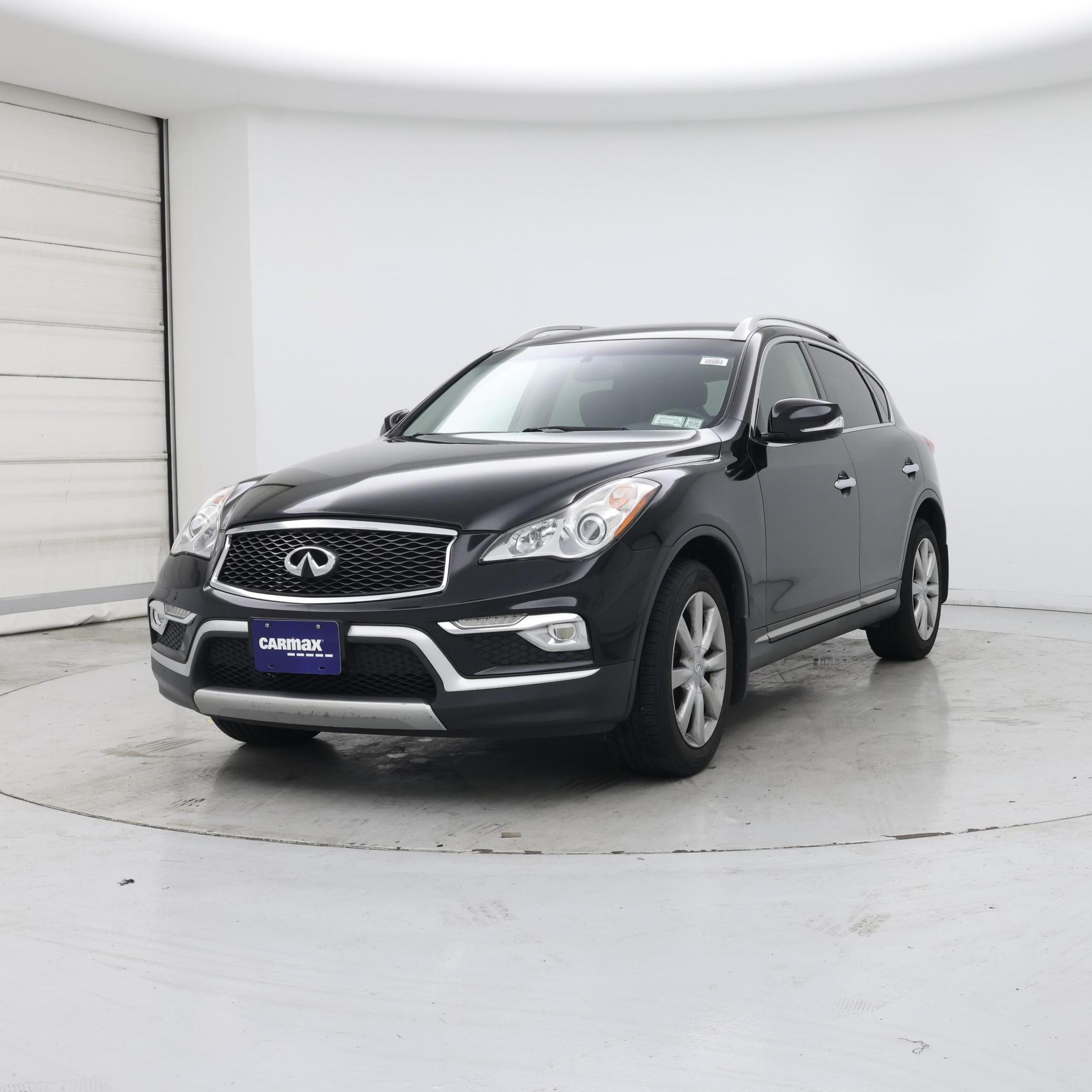 Thumbnail: 2017 INFINITI QX50 - 4