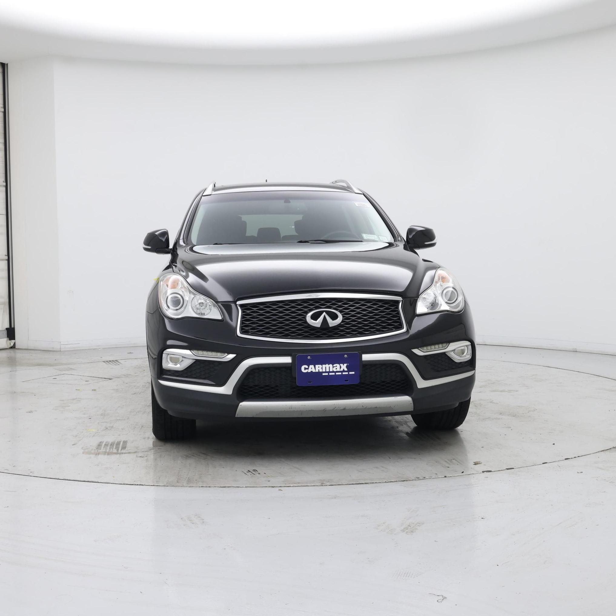 Thumbnail: 2017 INFINITI QX50 - 5