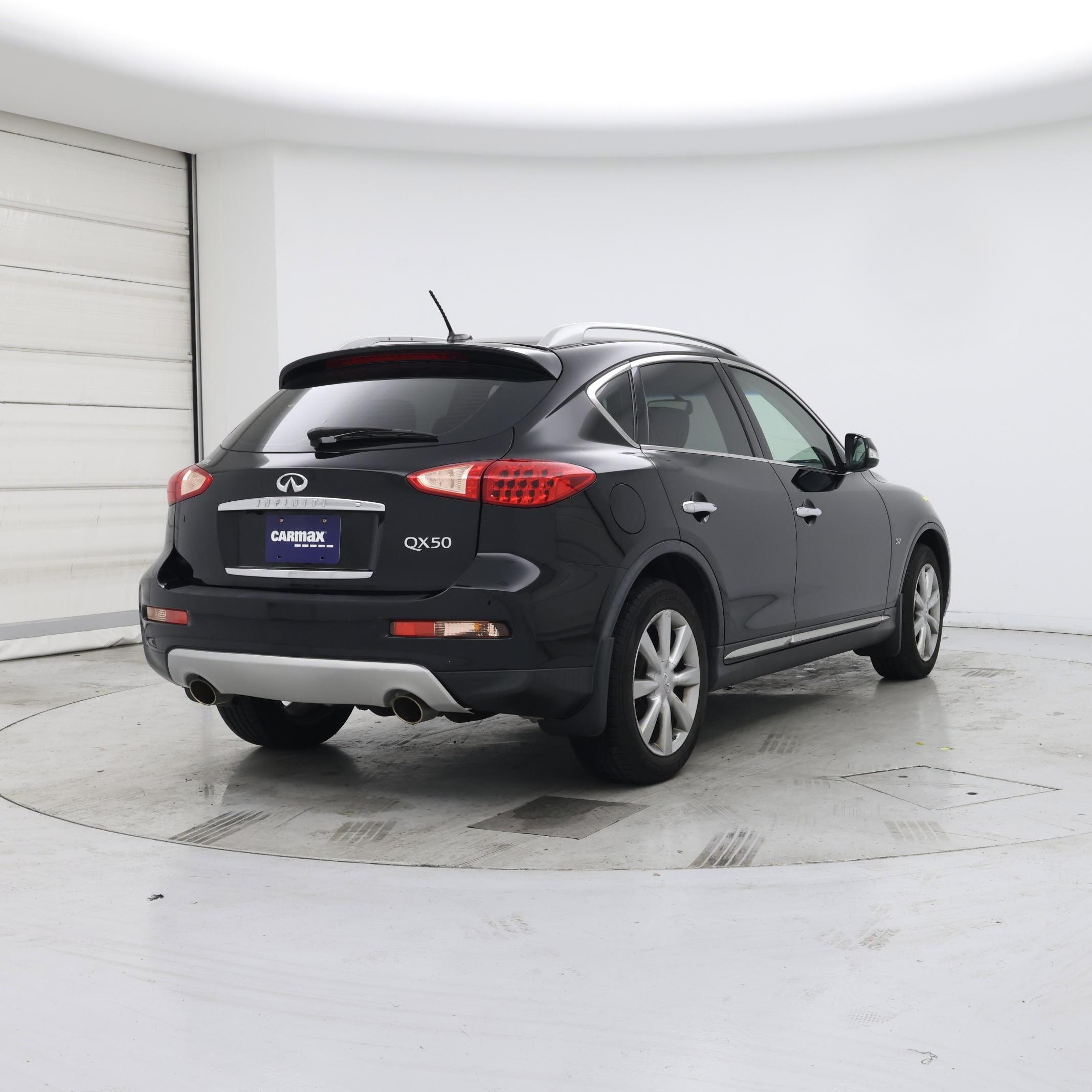 Thumbnail: 2017 INFINITI QX50 - 8