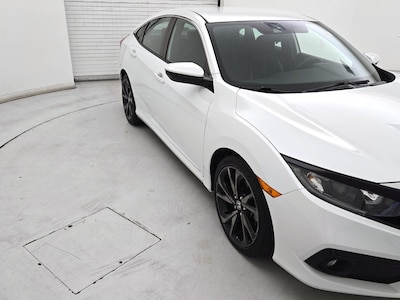 2021 Honda Civic Sport -
                Laurel, MD