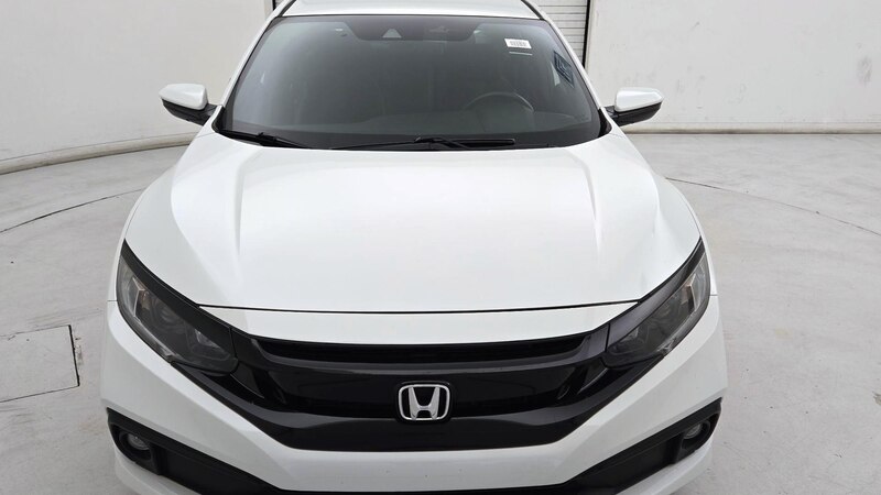 2021 Honda Civic Sport 2