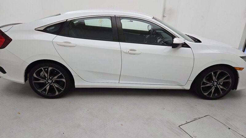 2021 Honda Civic Sport 4