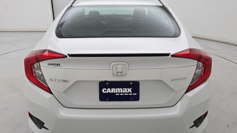 2021 Honda Civic Sport 6