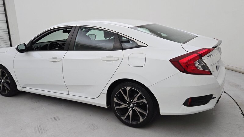 2021 Honda Civic Sport 7