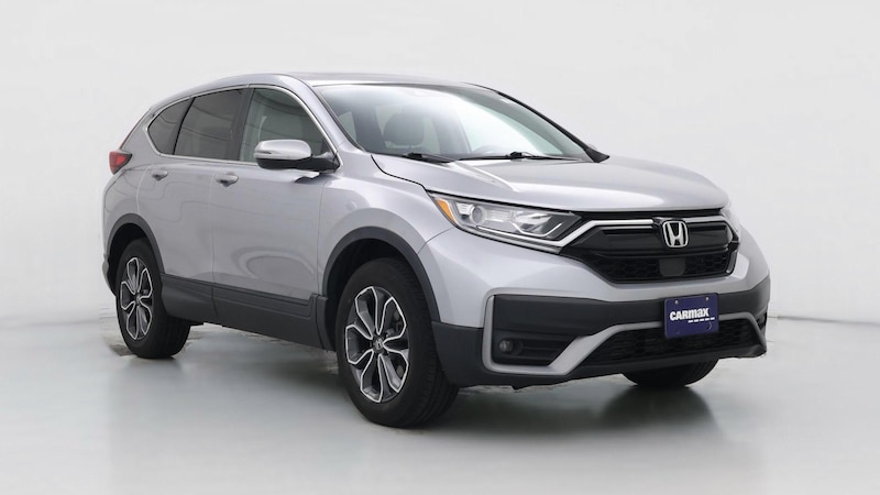 2021 Honda CR-V EX-L Hero Image