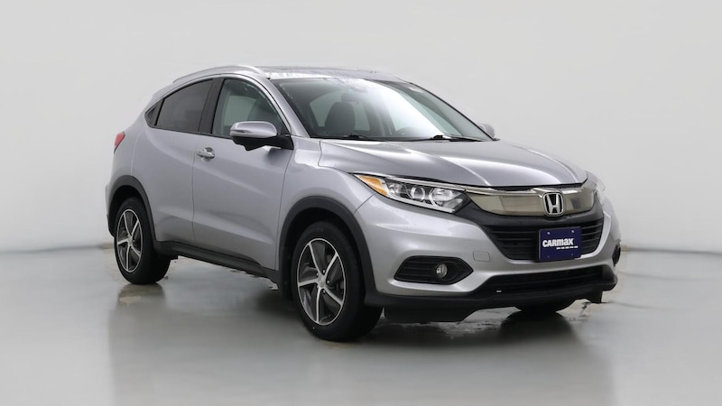 2022 Honda HR-V EX Hero Image