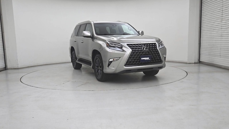 2021 Lexus GX 460 Premium Hero Image