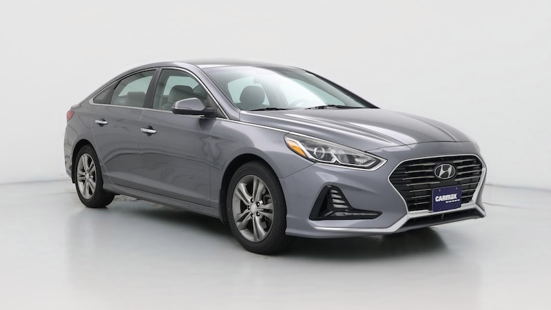 2018 Hyundai Sonata SEL Hero Image