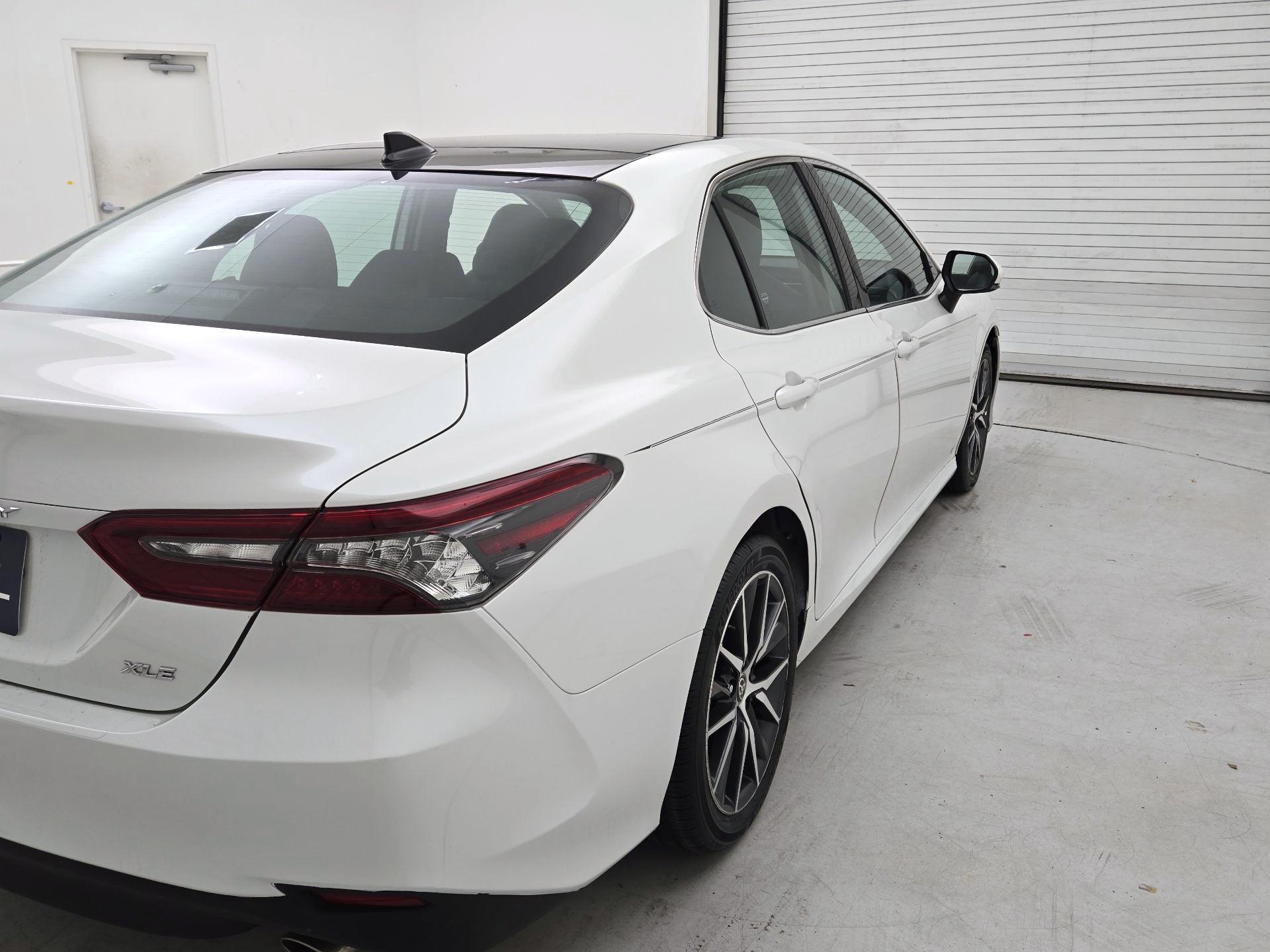 Thumbnail: 2022 Toyota Camry - 5