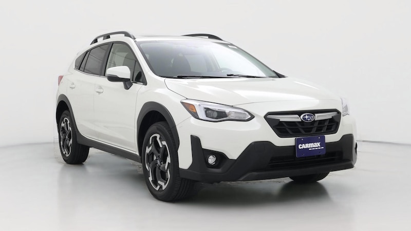 2023 Subaru Crosstrek Limited Hero Image