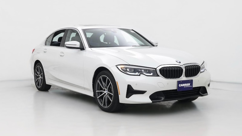 2019 BMW 3 Series 330xi Hero Image