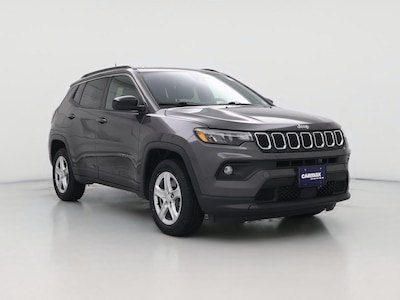 2023 Jeep Compass Latitude -
                Gaithersburg, MD