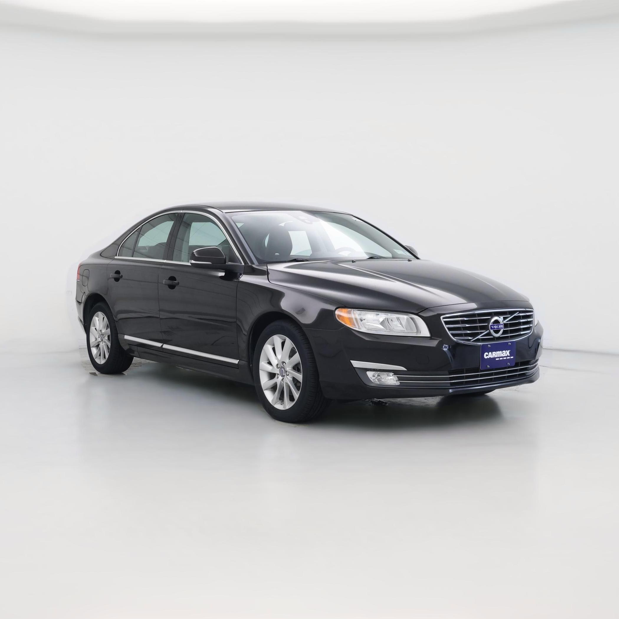 Thumbnail: 2015 Volvo S80 - 1