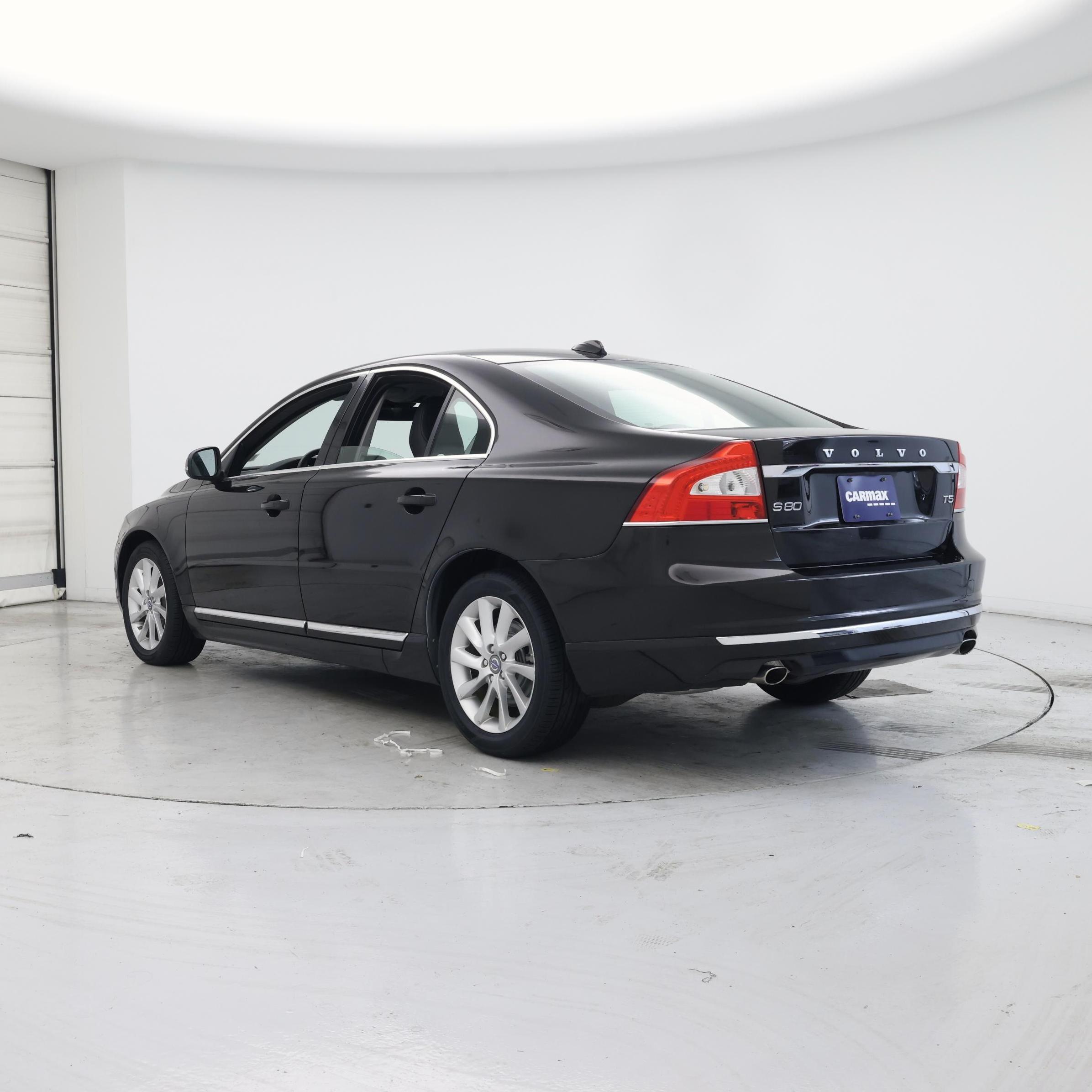 Thumbnail: 2015 Volvo S80 - 2